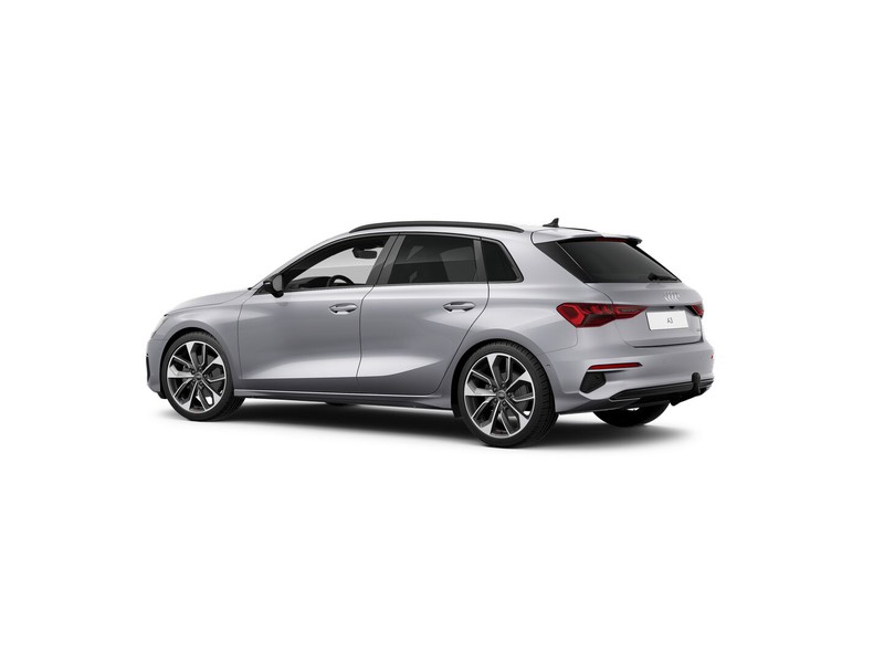 Audi A3 sportback 40 2.0 tfsi business advanced quattro s-tronic