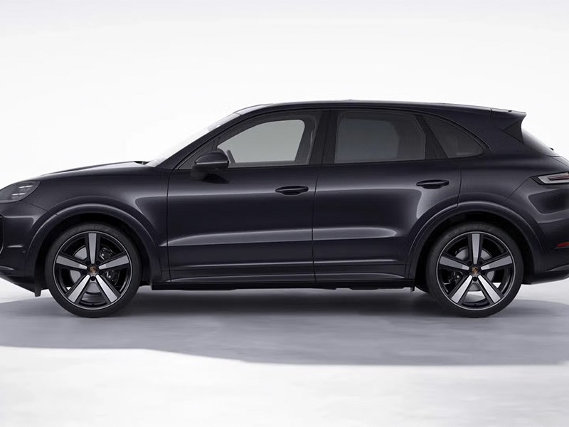 Porsche Cayenne 3.0 tiptronic