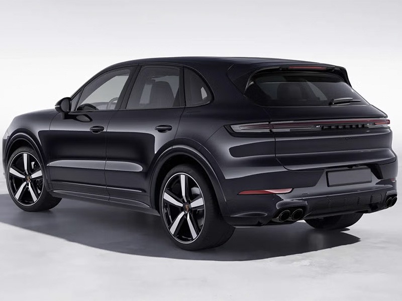 Porsche Cayenne 3.0 tiptronic