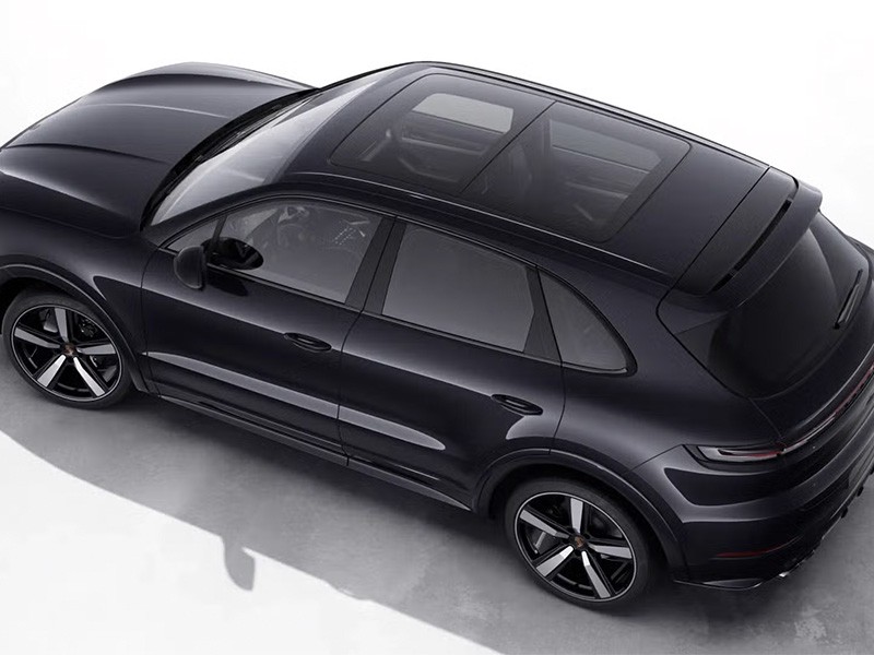 Porsche Cayenne 3.0 tiptronic