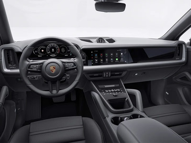 Porsche Cayenne 3.0 tiptronic