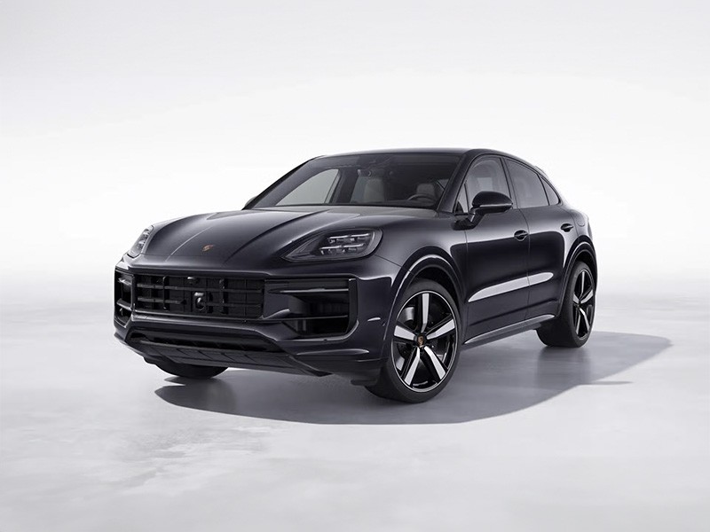 Porsche Cayenne E-Hybrid Coupé
