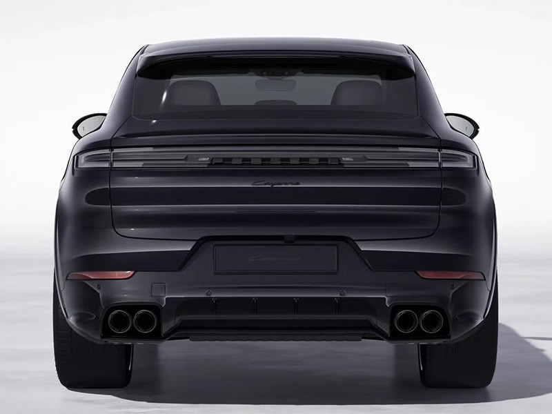 Porsche Cayenne E-Hybrid Coupé