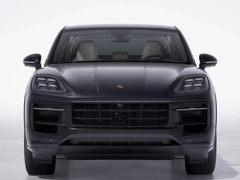 Porsche Cayenne E-Hybrid Coupé