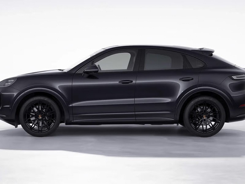 Porsche Cayenne Coupé