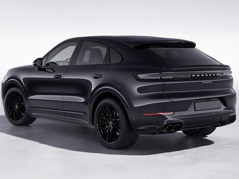 Porsche Cayenne Coupé