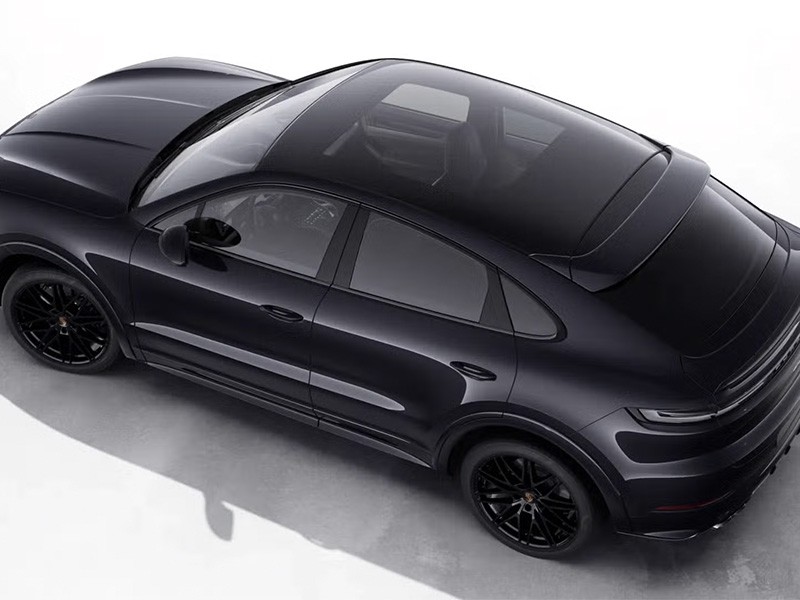 Porsche Cayenne Coupé