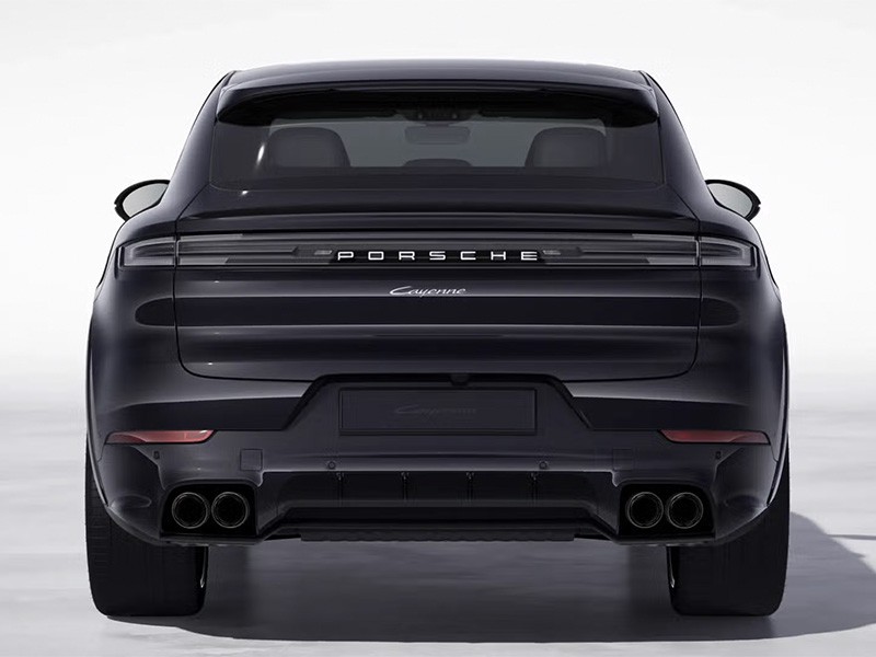Porsche Cayenne Coupé