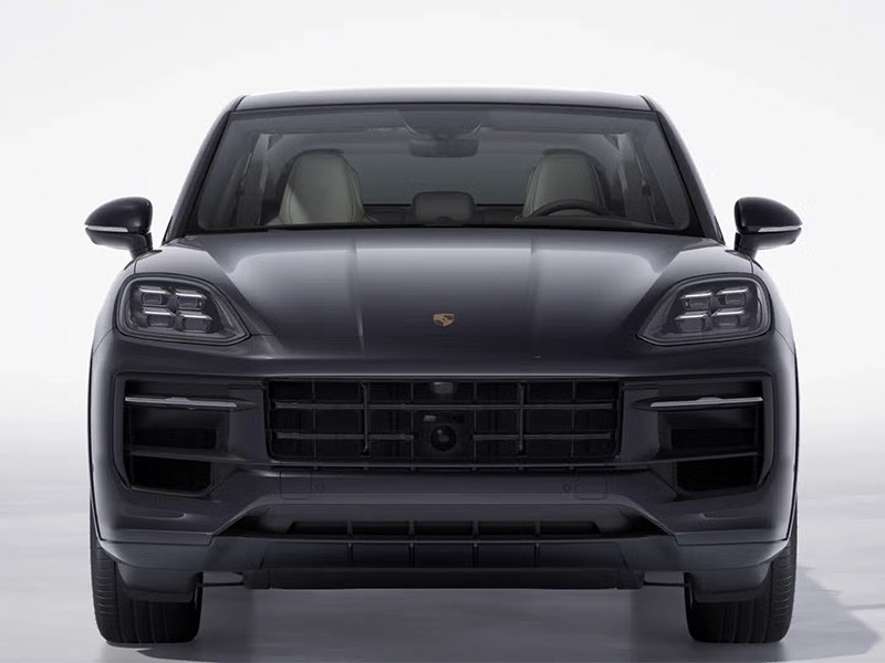 Porsche Cayenne Coupé
