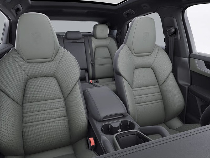 Porsche Cayenne Coupé