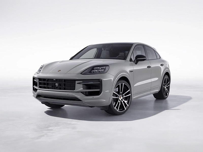 Porsche Cayenne E-Hybrid Coupé