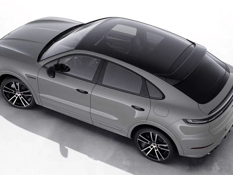 Porsche Cayenne E-Hybrid Coupé