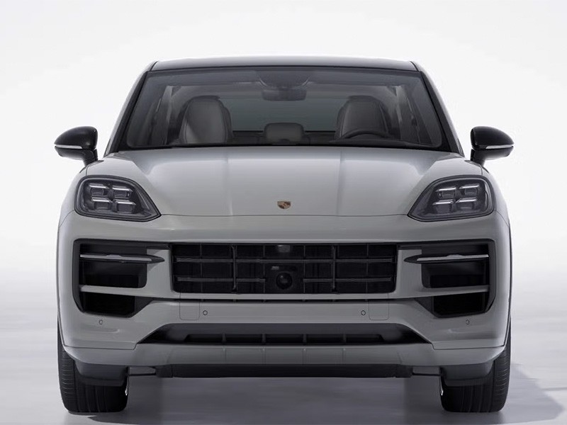 Porsche Cayenne E-Hybrid Coupé