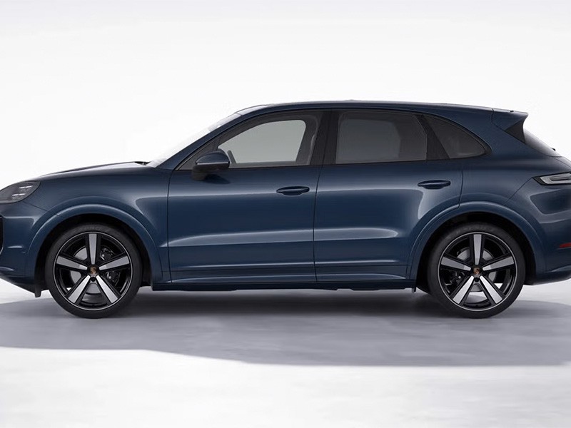 Porsche Cayenne 3.0 tiptronic