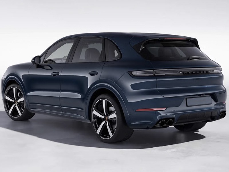 Porsche Cayenne 3.0 tiptronic