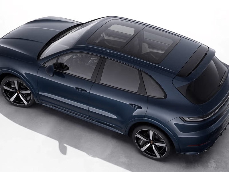 Porsche Cayenne 3.0 tiptronic