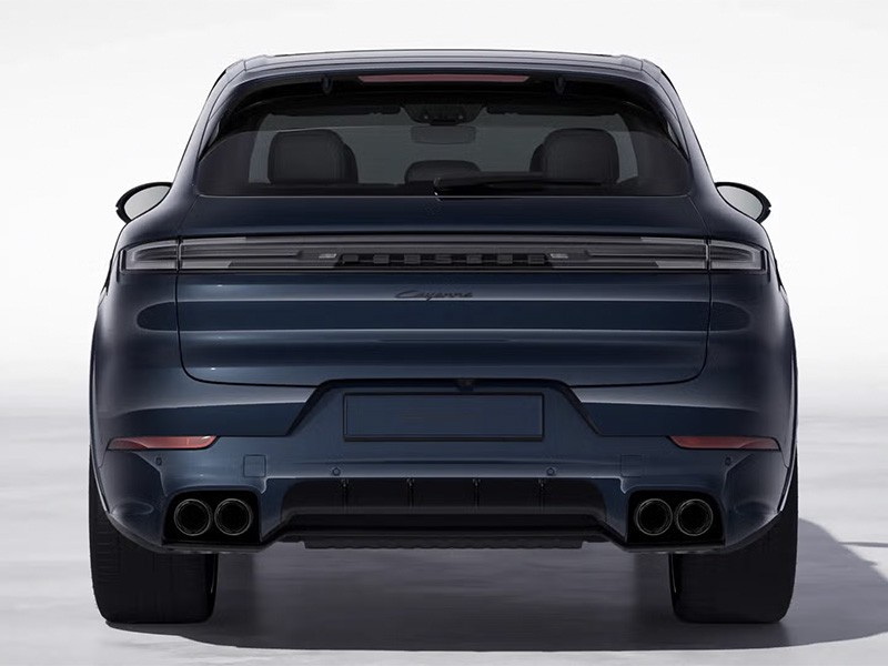 Porsche Cayenne 3.0 tiptronic
