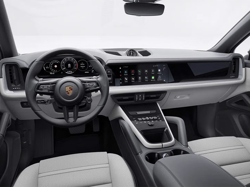 Porsche Cayenne 3.0 tiptronic