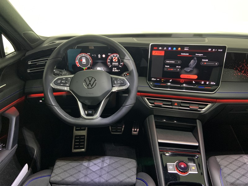 Volkswagen Tiguan 2.0 tdi r-line 150cv dsg