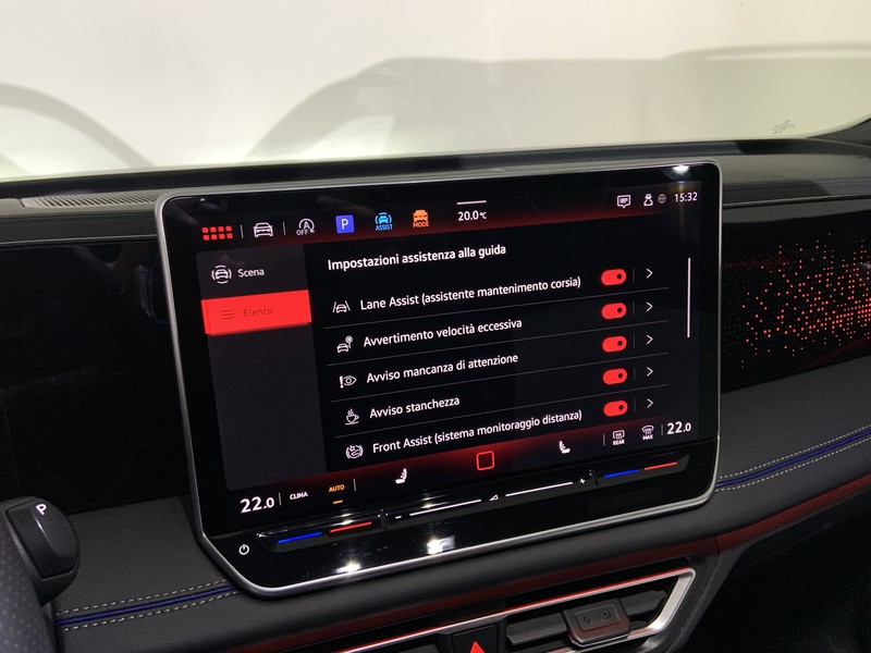 Volkswagen Tiguan 2.0 tdi r-line 150cv dsg