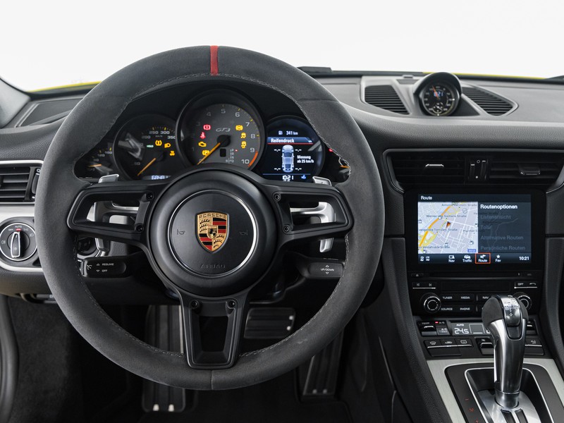 Porsche 911 coupe 4.0 gt3 auto