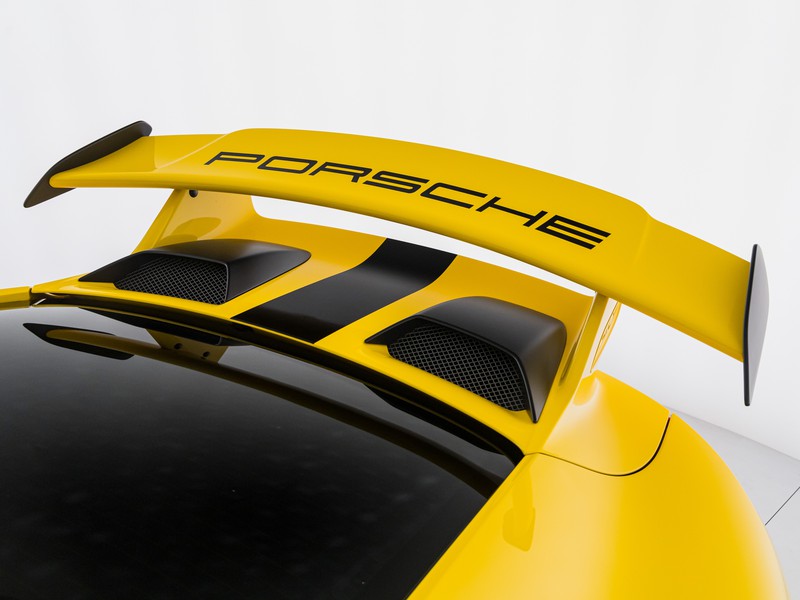 Porsche 911 coupe 4.0 gt3 auto
