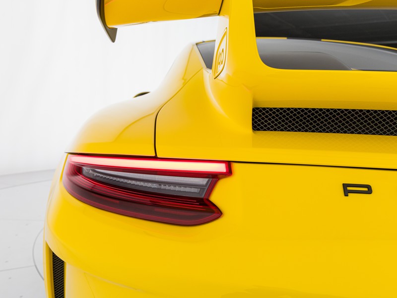 Porsche 911 coupe 4.0 gt3 auto