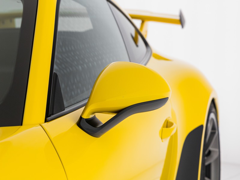 Porsche 911 coupe 4.0 gt3 auto