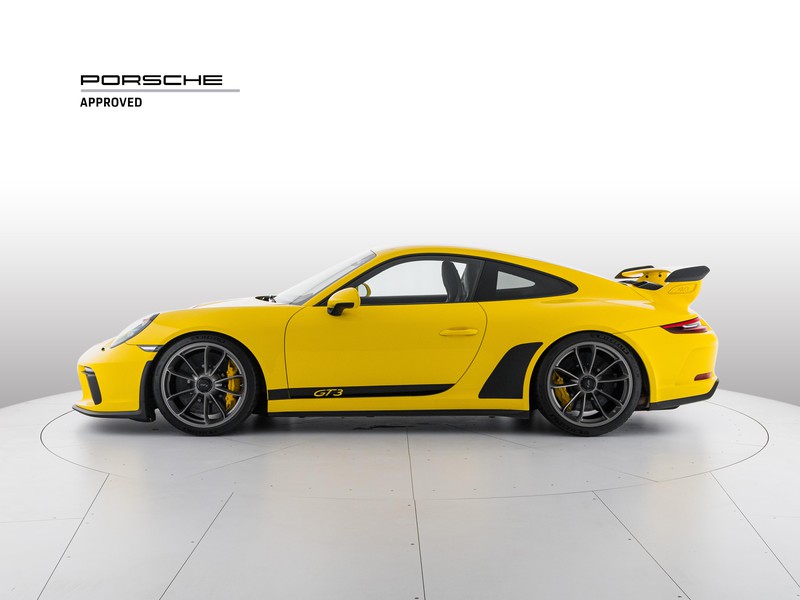 Porsche 911 coupe 4.0 gt3 auto