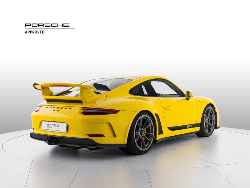 Porsche 911 coupe 4.0 gt3 auto