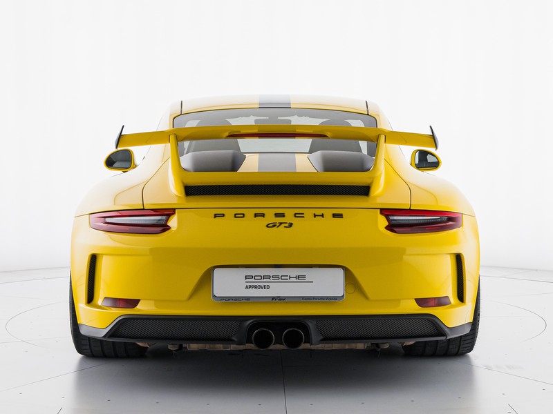 Porsche 911 coupe 4.0 gt3 auto