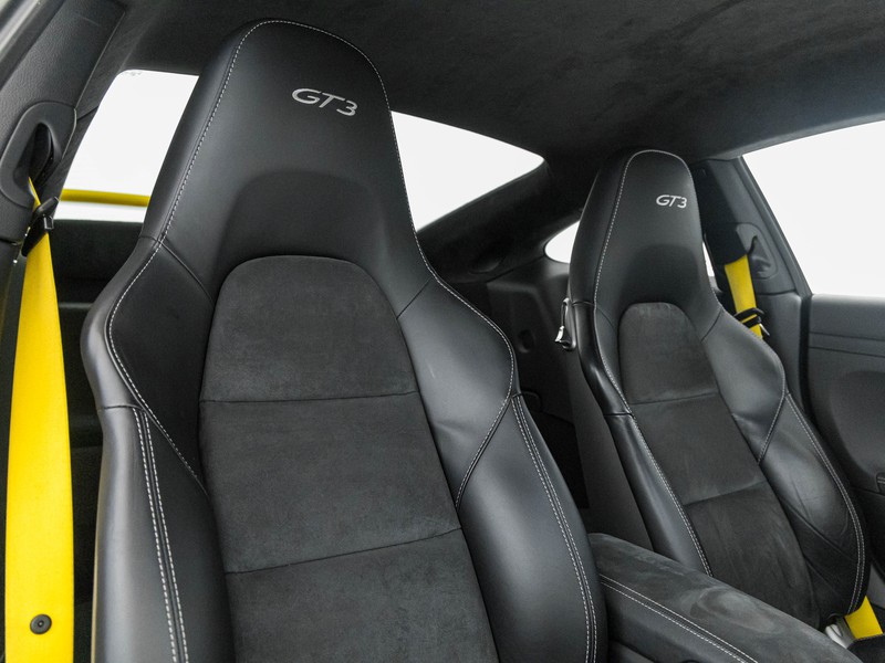Porsche 911 coupe 4.0 gt3 auto