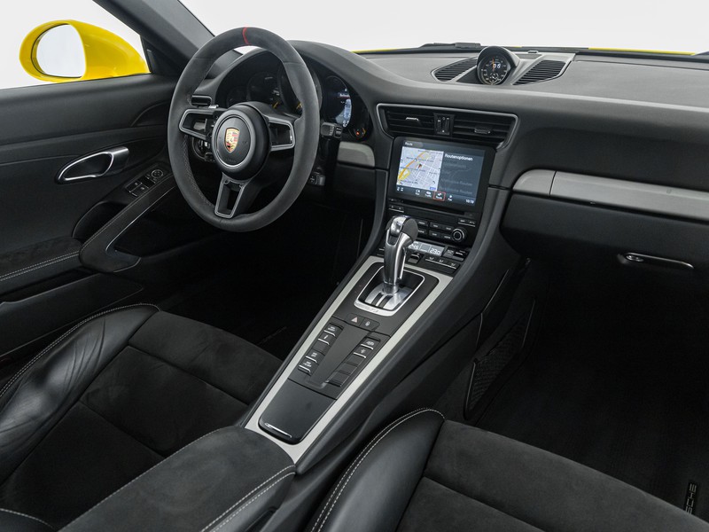 Porsche 911 coupe 4.0 gt3 auto