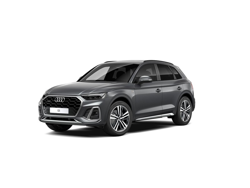 Audi Q5 40 2.0 tdi mhev 12v s line plus quattro s-tronic