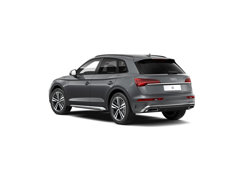 Audi Q5 40 2.0 tdi mhev 12v s line plus quattro s-tronic