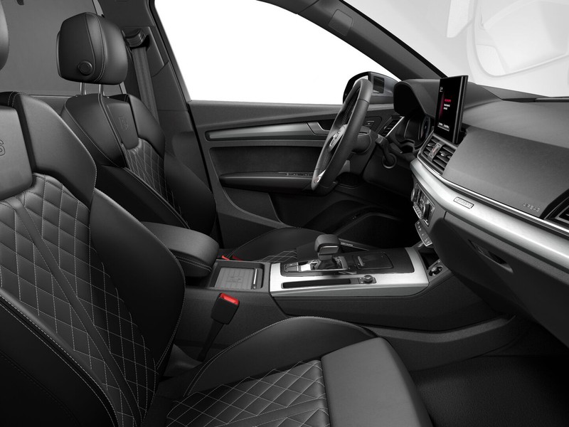 Audi Q5 40 2.0 tdi mhev 12v s line plus quattro s-tronic