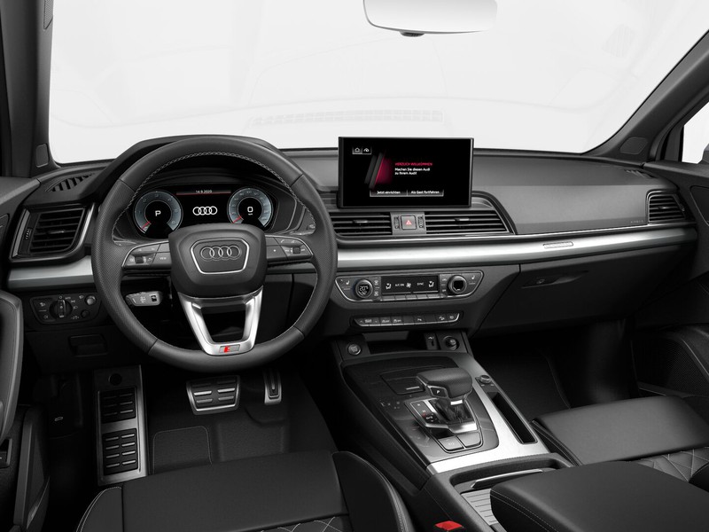 Audi Q5 40 2.0 tdi mhev 12v s line plus quattro s-tronic