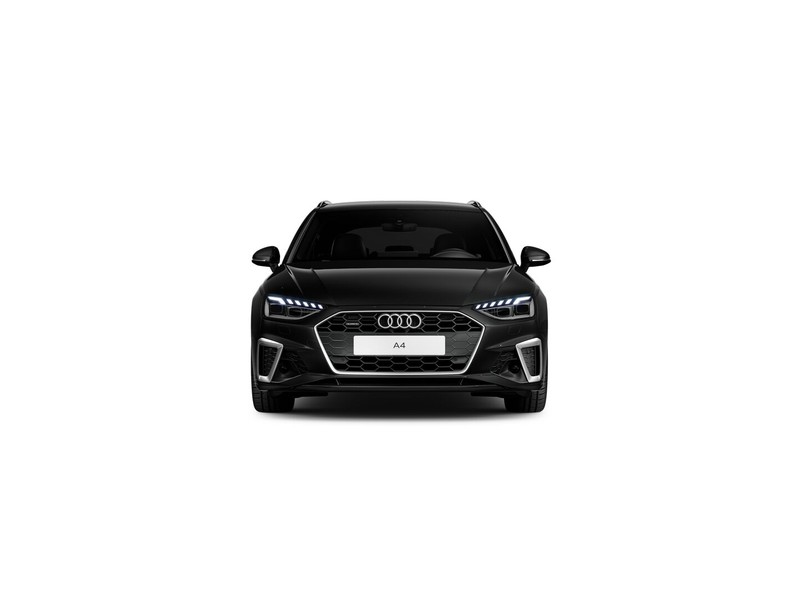 Audi A4 avant 40 2.0 tdi mhev s line edition quattro 204cv s-tronic