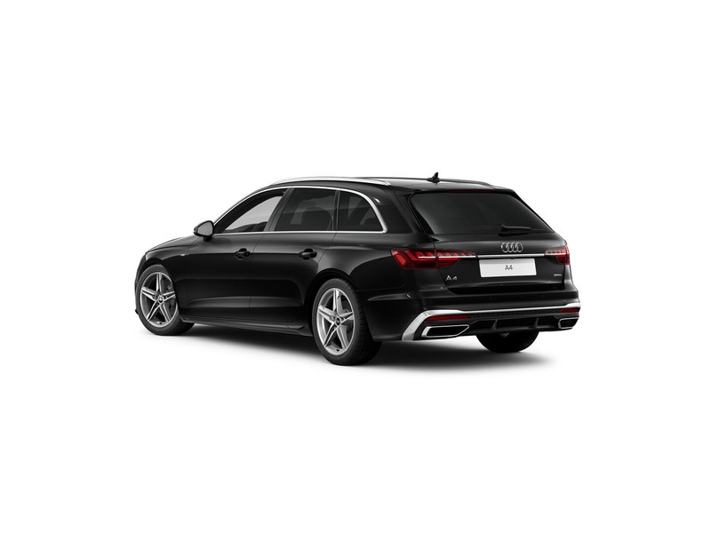 Audi A4 avant 40 2.0 tdi mhev s line edition quattro 204cv s-tronic