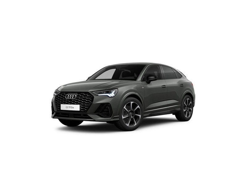 Audi Q3 sportback 45 1.4 tfsi e s line edition s-tronic