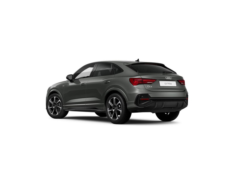 Audi Q3 sportback 45 1.4 tfsi e s line edition s-tronic