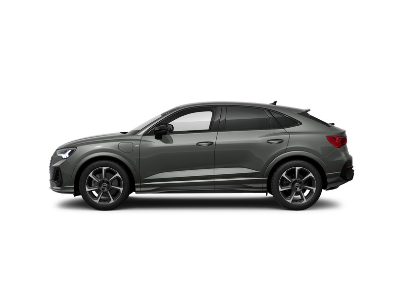 Audi Q3 sportback 45 1.4 tfsi e s line edition s-tronic