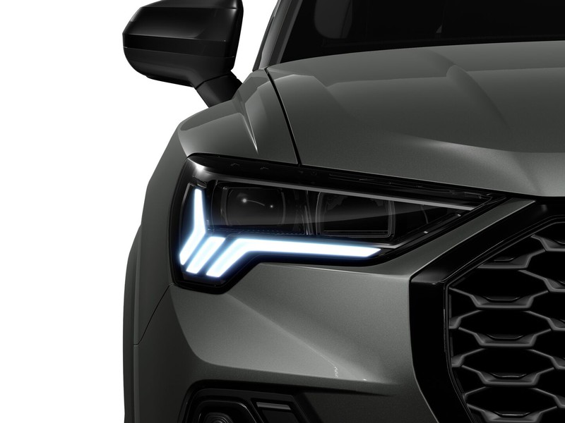 Audi Q3 sportback 45 1.4 tfsi e s line edition s-tronic