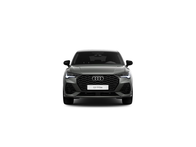 Audi Q3 sportback 45 1.4 tfsi e s line edition s-tronic