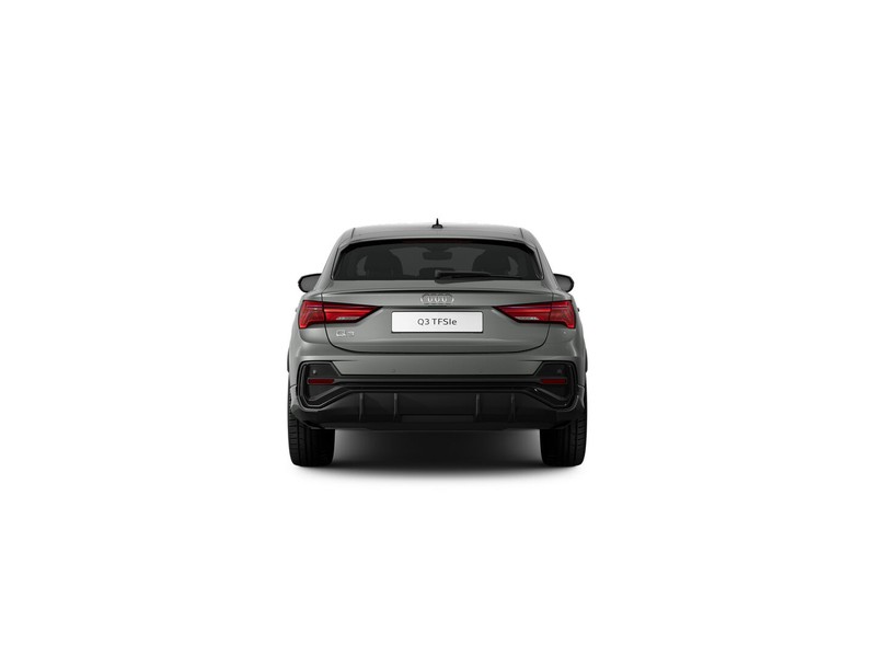 Audi Q3 sportback 45 1.4 tfsi e s line edition s-tronic