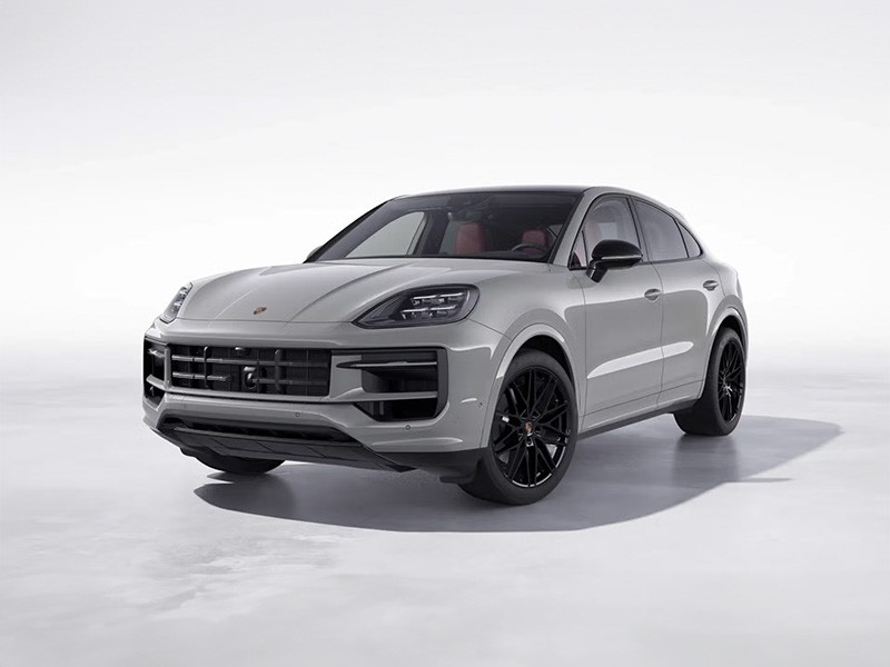 Porsche Cayenne Coupé