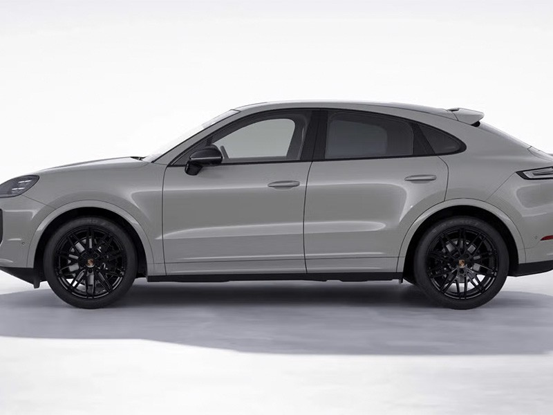 Porsche Cayenne Coupé