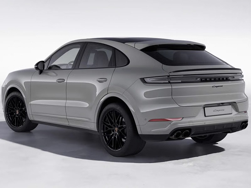 Porsche Cayenne Coupé