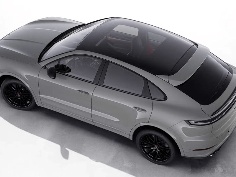 Porsche Cayenne Coupé