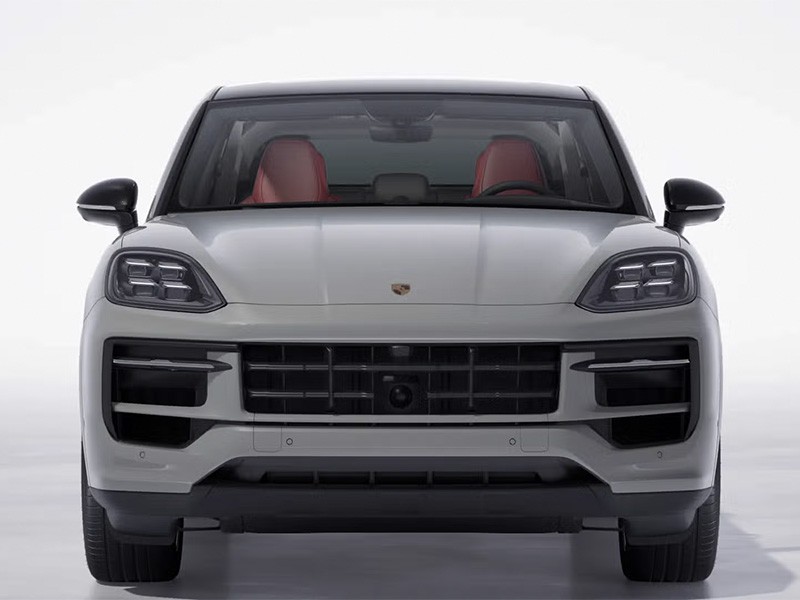 Porsche Cayenne Coupé